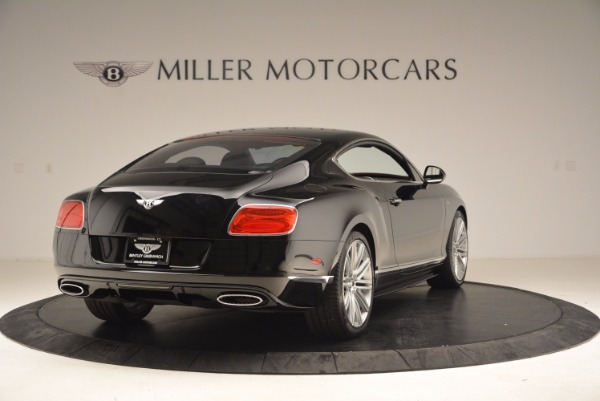 Used 2015 Bentley Continental GT Speed for sale Sold at Pagani of Greenwich in Greenwich CT 06830 7