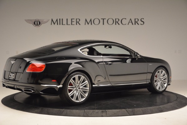 Used 2015 Bentley Continental GT Speed for sale Sold at Pagani of Greenwich in Greenwich CT 06830 8