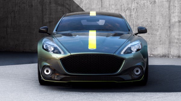 New 2019 Aston Martin Rapide AMR Shadow Edition for sale Sold at Pagani of Greenwich in Greenwich CT 06830 1