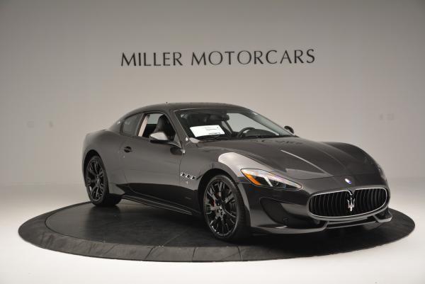 New 2016 Maserati GranTurismo Sport for sale Sold at Pagani of Greenwich in Greenwich CT 06830 11
