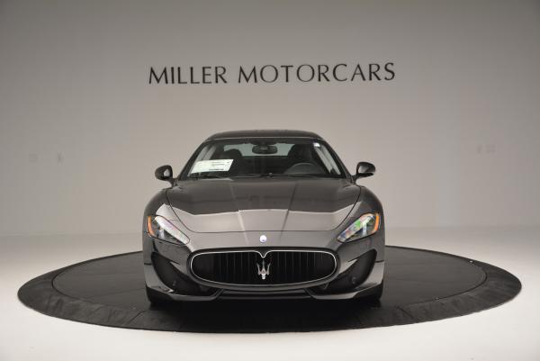 Used 2016 Maserati GranTurismo Sport for sale Sold at Pagani of Greenwich in Greenwich CT 06830 12