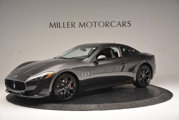 New 2016 Maserati GranTurismo Sport for sale Sold at Pagani of Greenwich in Greenwich CT 06830 2