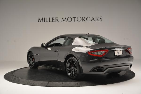 New 2016 Maserati GranTurismo Sport for sale Sold at Pagani of Greenwich in Greenwich CT 06830 5