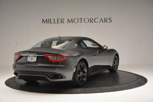 Used 2016 Maserati GranTurismo Sport for sale Sold at Pagani of Greenwich in Greenwich CT 06830 7