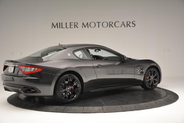 Used 2016 Maserati GranTurismo Sport for sale Sold at Pagani of Greenwich in Greenwich CT 06830 8