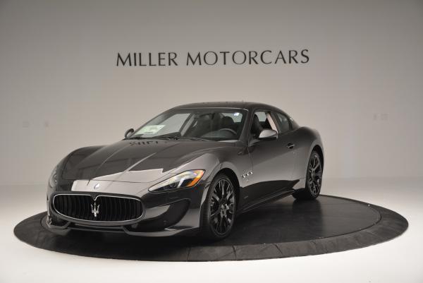 Used 2016 Maserati GranTurismo Sport for sale Sold at Pagani of Greenwich in Greenwich CT 06830 1