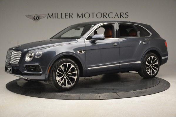 Used 2018 Bentley Bentayga Onyx for sale Sold at Pagani of Greenwich in Greenwich CT 06830 2