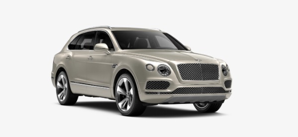 New 2018 Bentley Bentayga Signature for sale Sold at Pagani of Greenwich in Greenwich CT 06830 1