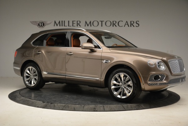 Used 2018 Bentley Bentayga W12 Signature for sale Sold at Pagani of Greenwich in Greenwich CT 06830 10