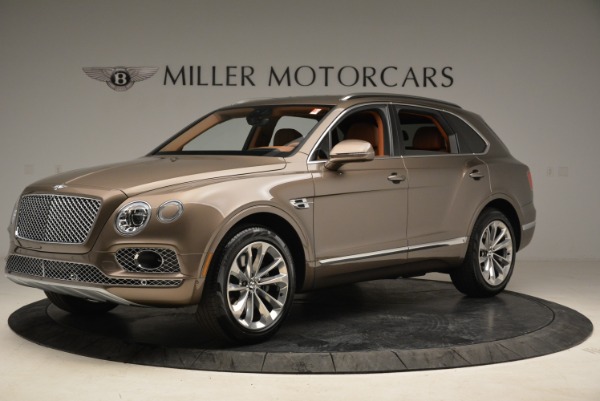 Used 2018 Bentley Bentayga W12 Signature for sale Sold at Pagani of Greenwich in Greenwich CT 06830 2