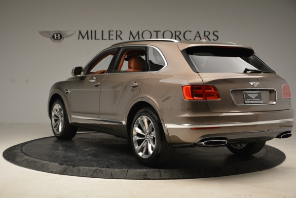 New 2018 Bentley Bentayga Signature for sale Sold at Pagani of Greenwich in Greenwich CT 06830 5