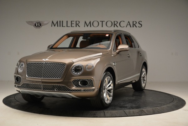 Used 2018 Bentley Bentayga W12 Signature for sale Sold at Pagani of Greenwich in Greenwich CT 06830 1