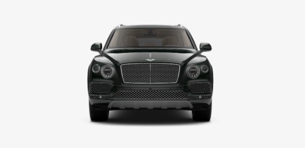 New 2018 Bentley Bentayga Onyx for sale Sold at Pagani of Greenwich in Greenwich CT 06830 5