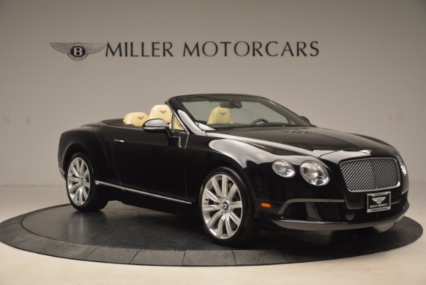 Used 2012 Bentley Continental GT W12 for sale Sold at Pagani of Greenwich in Greenwich CT 06830 11