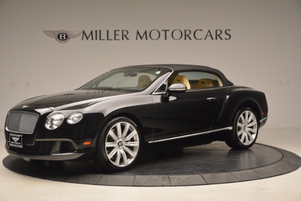 Used 2012 Bentley Continental GT W12 for sale Sold at Pagani of Greenwich in Greenwich CT 06830 14