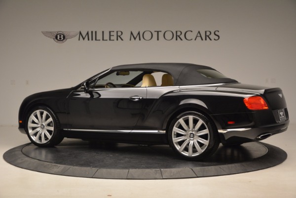 Used 2012 Bentley Continental GT W12 for sale Sold at Pagani of Greenwich in Greenwich CT 06830 15