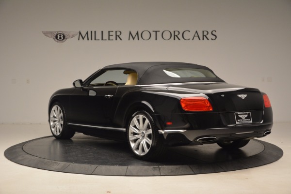 Used 2012 Bentley Continental GT W12 for sale Sold at Pagani of Greenwich in Greenwich CT 06830 17