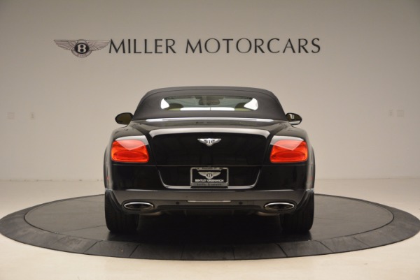 Used 2012 Bentley Continental GT W12 for sale Sold at Pagani of Greenwich in Greenwich CT 06830 18