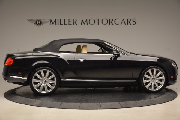 Used 2012 Bentley Continental GT W12 for sale Sold at Pagani of Greenwich in Greenwich CT 06830 19