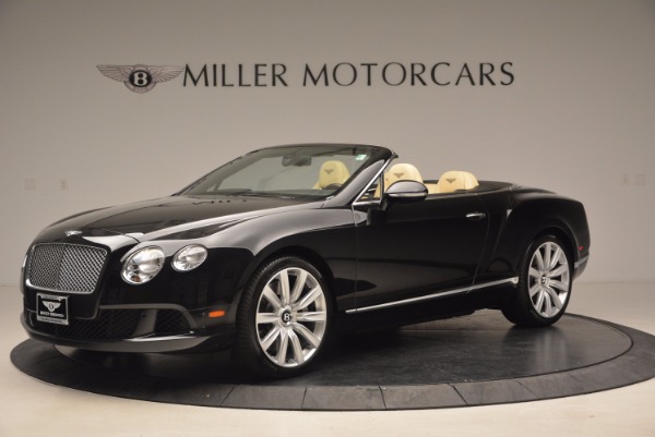 Used 2012 Bentley Continental GT W12 for sale Sold at Pagani of Greenwich in Greenwich CT 06830 2