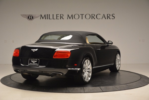 Used 2012 Bentley Continental GT W12 for sale Sold at Pagani of Greenwich in Greenwich CT 06830 20