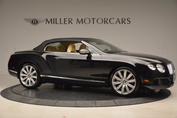 Used 2012 Bentley Continental GT W12 for sale Sold at Pagani of Greenwich in Greenwich CT 06830 21