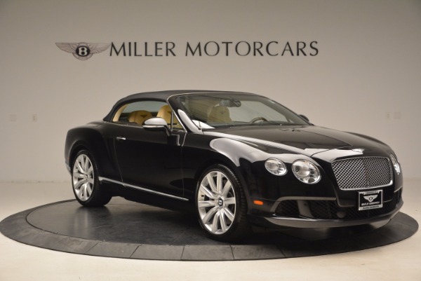 Used 2012 Bentley Continental GT W12 for sale Sold at Pagani of Greenwich in Greenwich CT 06830 22