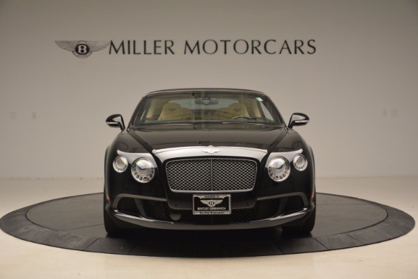 Used 2012 Bentley Continental GT W12 for sale Sold at Pagani of Greenwich in Greenwich CT 06830 23