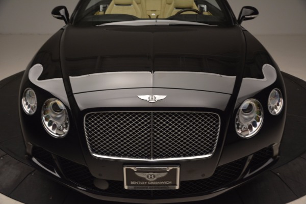 Used 2012 Bentley Continental GT W12 for sale Sold at Pagani of Greenwich in Greenwich CT 06830 24