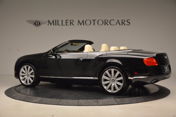 Used 2012 Bentley Continental GT W12 for sale Sold at Pagani of Greenwich in Greenwich CT 06830 4