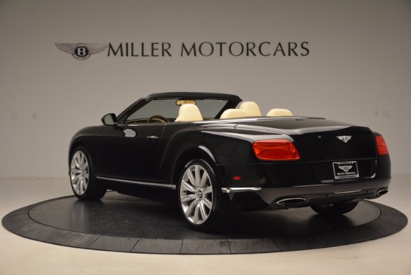 Used 2012 Bentley Continental GT W12 for sale Sold at Pagani of Greenwich in Greenwich CT 06830 5