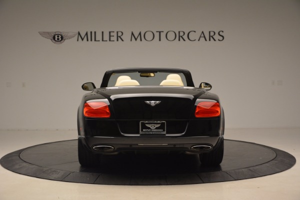 Used 2012 Bentley Continental GT W12 for sale Sold at Pagani of Greenwich in Greenwich CT 06830 6