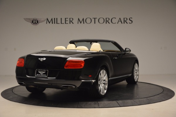 Used 2012 Bentley Continental GT W12 for sale Sold at Pagani of Greenwich in Greenwich CT 06830 7