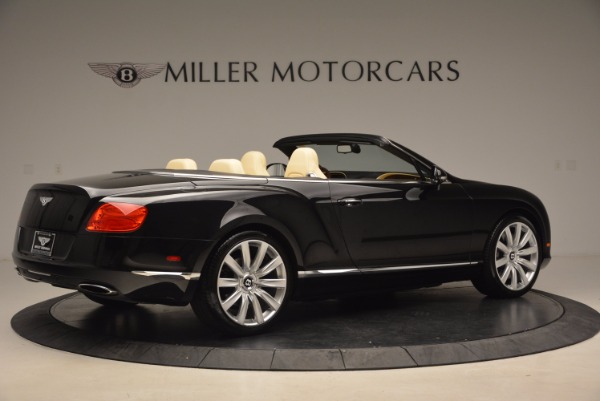 Used 2012 Bentley Continental GT W12 for sale Sold at Pagani of Greenwich in Greenwich CT 06830 8