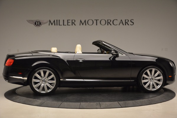 Used 2012 Bentley Continental GT W12 for sale Sold at Pagani of Greenwich in Greenwich CT 06830 9