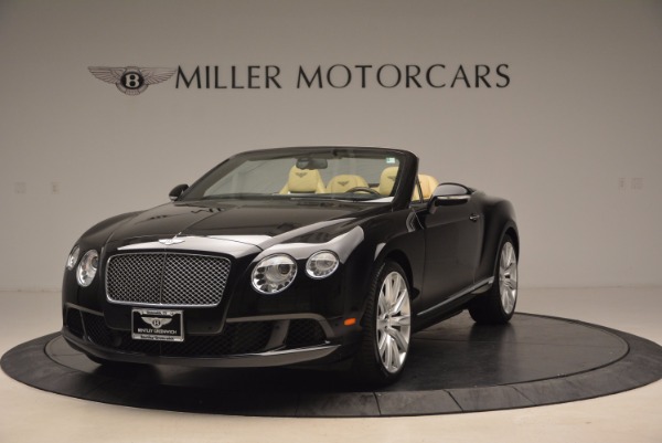 Used 2012 Bentley Continental GT W12 for sale Sold at Pagani of Greenwich in Greenwich CT 06830 1