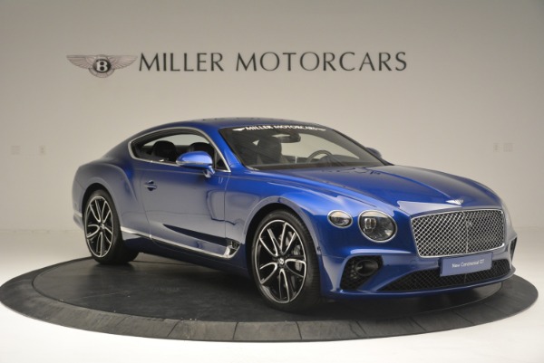 New 2020 Bentley Continental GT for sale Sold at Pagani of Greenwich in Greenwich CT 06830 10