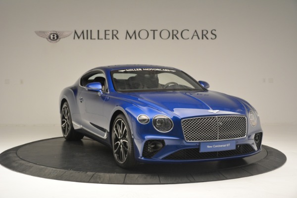 New 2020 Bentley Continental GT for sale Sold at Pagani of Greenwich in Greenwich CT 06830 11