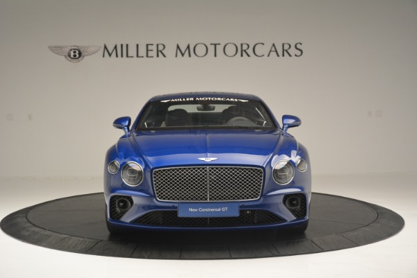 New 2020 Bentley Continental GT for sale Sold at Pagani of Greenwich in Greenwich CT 06830 12