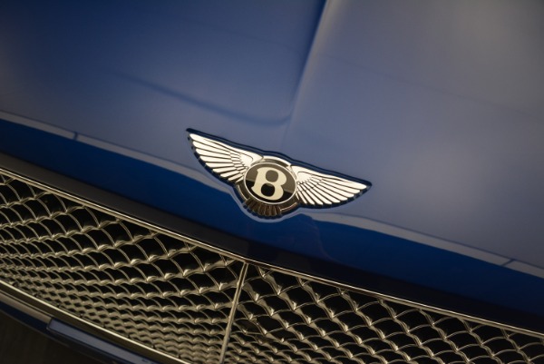 New 2020 Bentley Continental GT for sale Sold at Pagani of Greenwich in Greenwich CT 06830 14