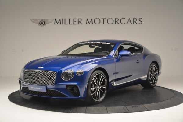 New 2020 Bentley Continental GT for sale Sold at Pagani of Greenwich in Greenwich CT 06830 2