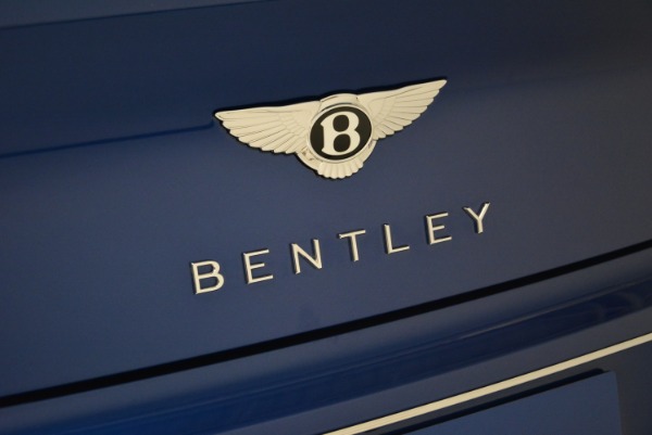 New 2020 Bentley Continental GT for sale Sold at Pagani of Greenwich in Greenwich CT 06830 21