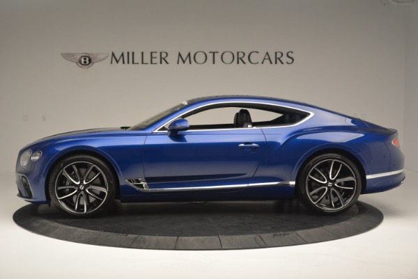 New 2020 Bentley Continental GT for sale Sold at Pagani of Greenwich in Greenwich CT 06830 3