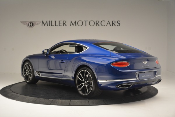 New 2020 Bentley Continental GT for sale Sold at Pagani of Greenwich in Greenwich CT 06830 4