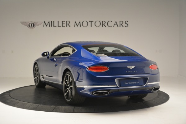 New 2020 Bentley Continental GT for sale Sold at Pagani of Greenwich in Greenwich CT 06830 5