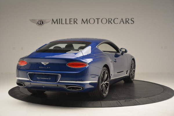 New 2020 Bentley Continental GT for sale Sold at Pagani of Greenwich in Greenwich CT 06830 7