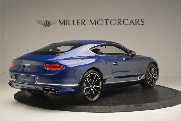 New 2020 Bentley Continental GT for sale Sold at Pagani of Greenwich in Greenwich CT 06830 8