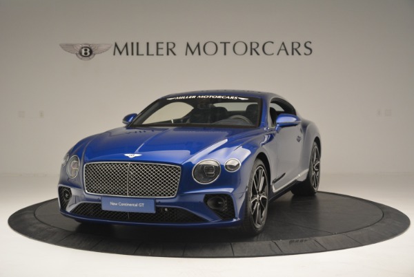 New 2020 Bentley Continental GT for sale Sold at Pagani of Greenwich in Greenwich CT 06830 1