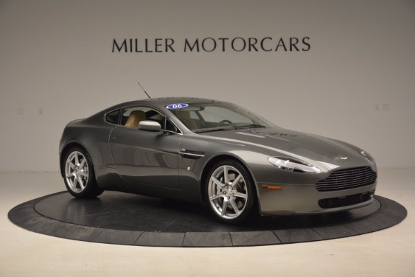 Used 2006 Aston Martin V8 Vantage for sale Sold at Pagani of Greenwich in Greenwich CT 06830 10