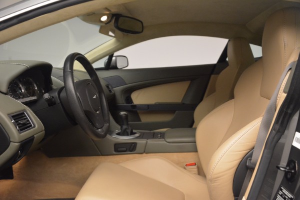 Used 2006 Aston Martin V8 Vantage for sale Sold at Pagani of Greenwich in Greenwich CT 06830 13